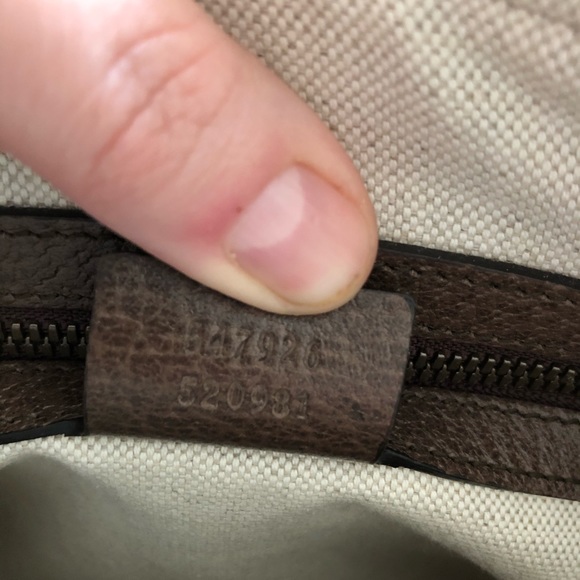 Small ophidia Messenger bag - Picture 6 of 8